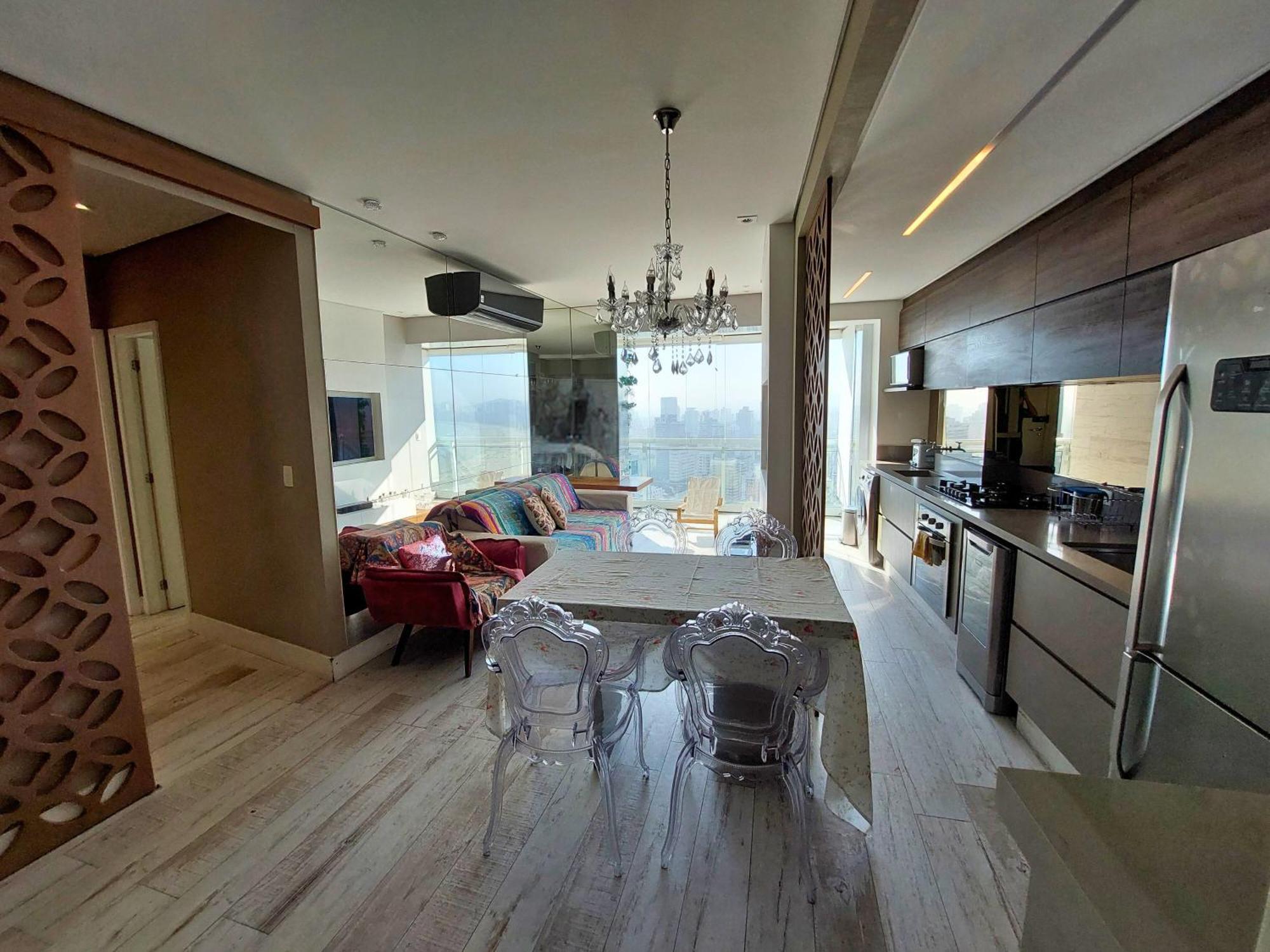 Book Santos - Unlimited 3202 - 2 Quartos Alto Padrao Vista Mar Exterior photo