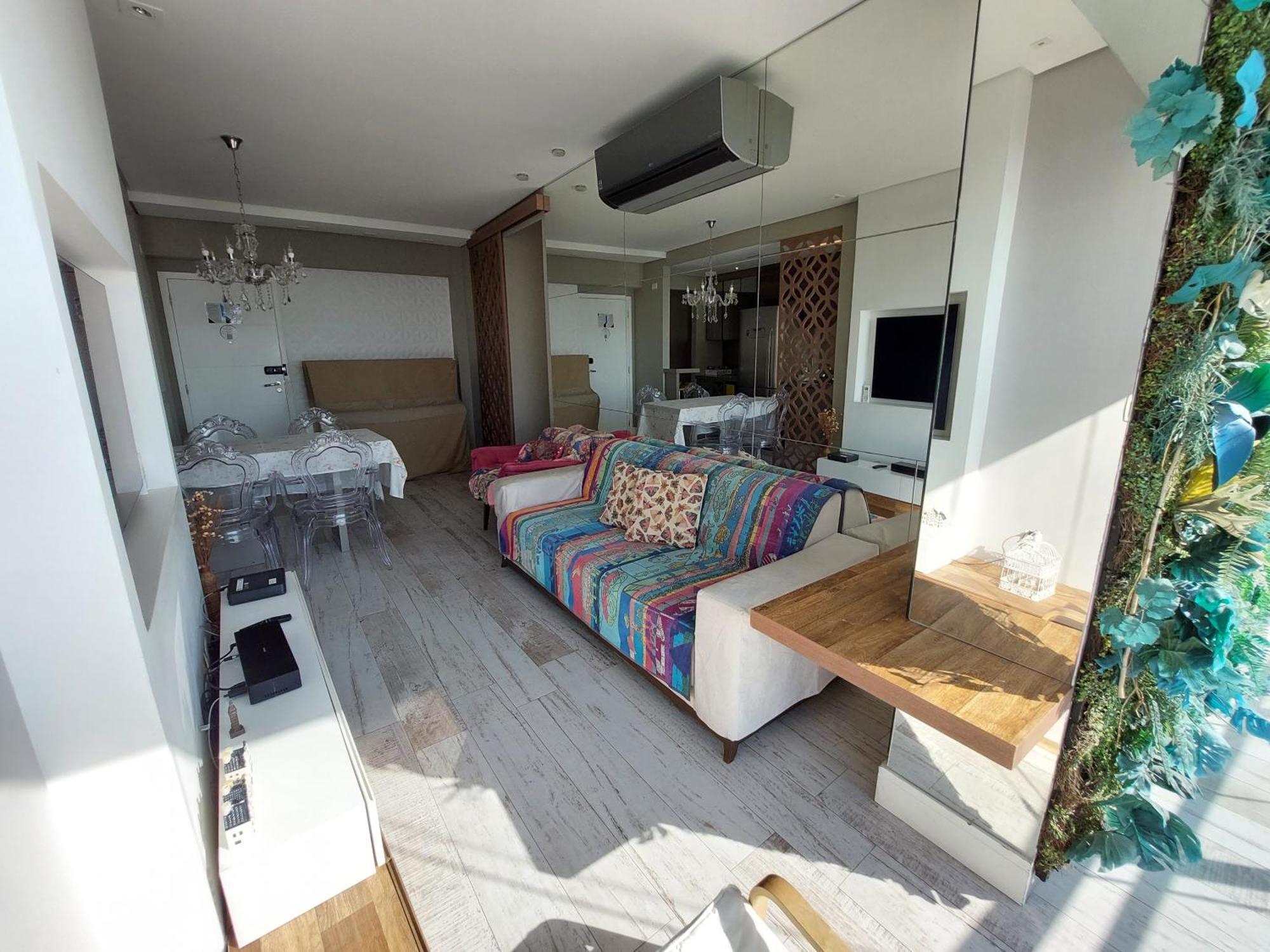 Book Santos - Unlimited 3202 - 2 Quartos Alto Padrao Vista Mar Exterior photo