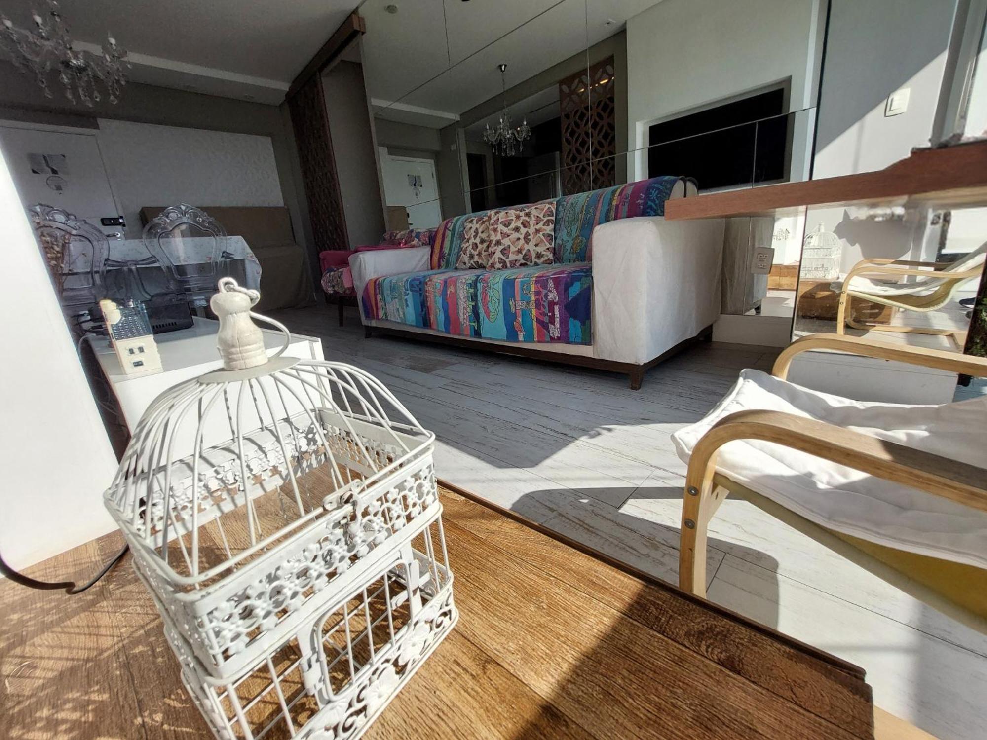 Book Santos - Unlimited 3202 - 2 Quartos Alto Padrao Vista Mar Exterior photo