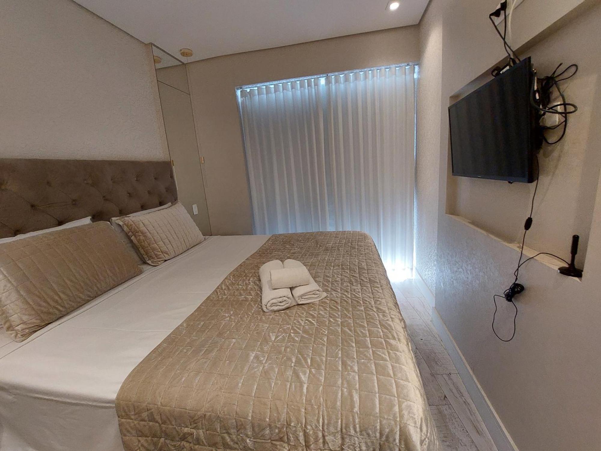 Book Santos - Unlimited 3202 - 2 Quartos Alto Padrao Vista Mar Exterior photo