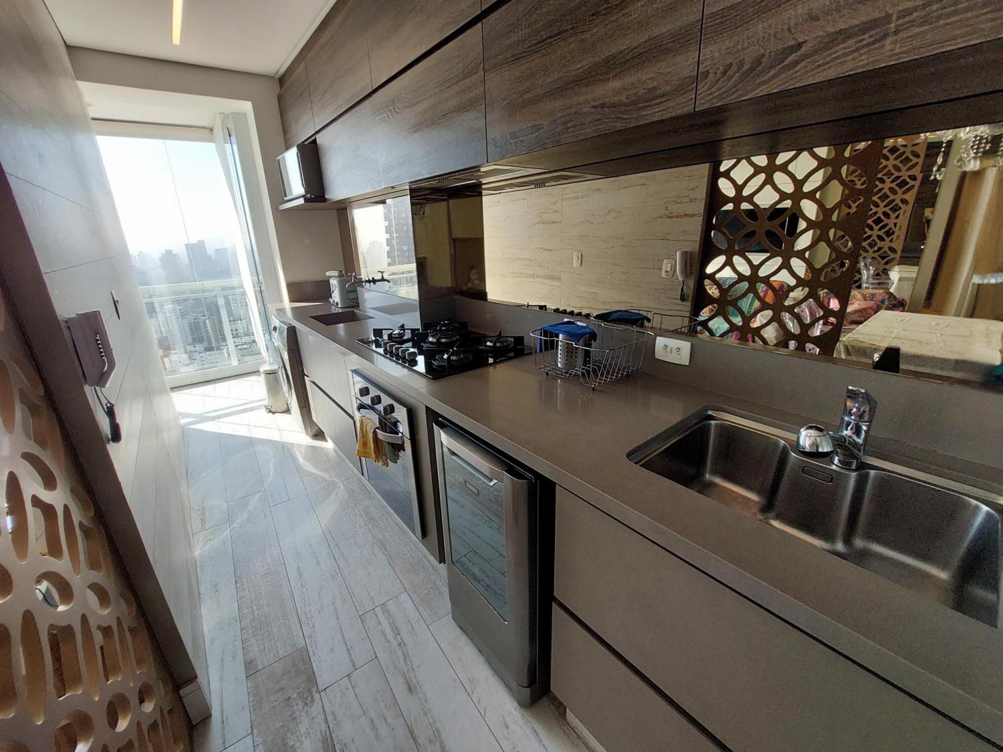 Book Santos - Unlimited 3202 - 2 Quartos Alto Padrao Vista Mar Exterior photo