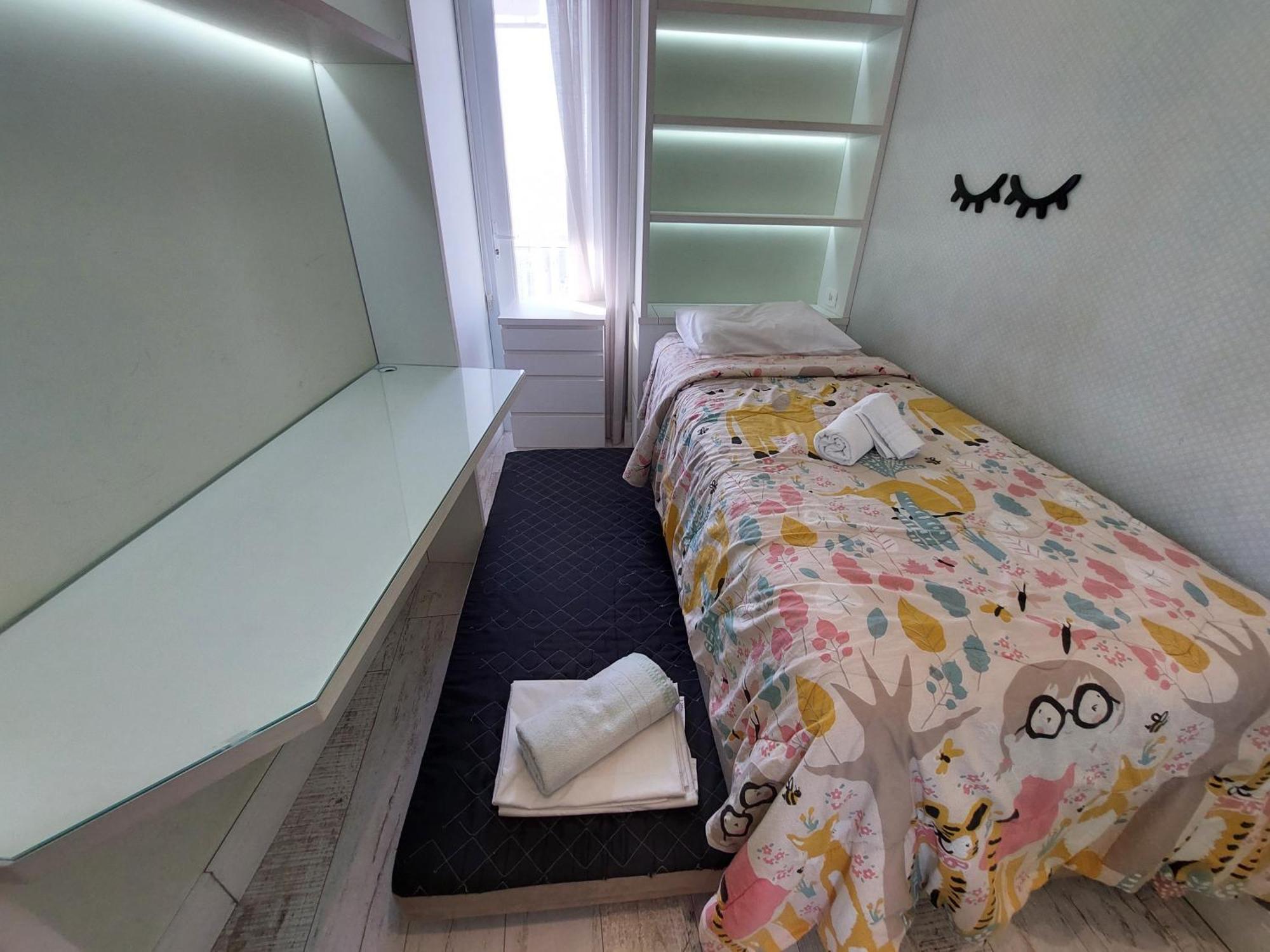Book Santos - Unlimited 3202 - 2 Quartos Alto Padrao Vista Mar Exterior photo