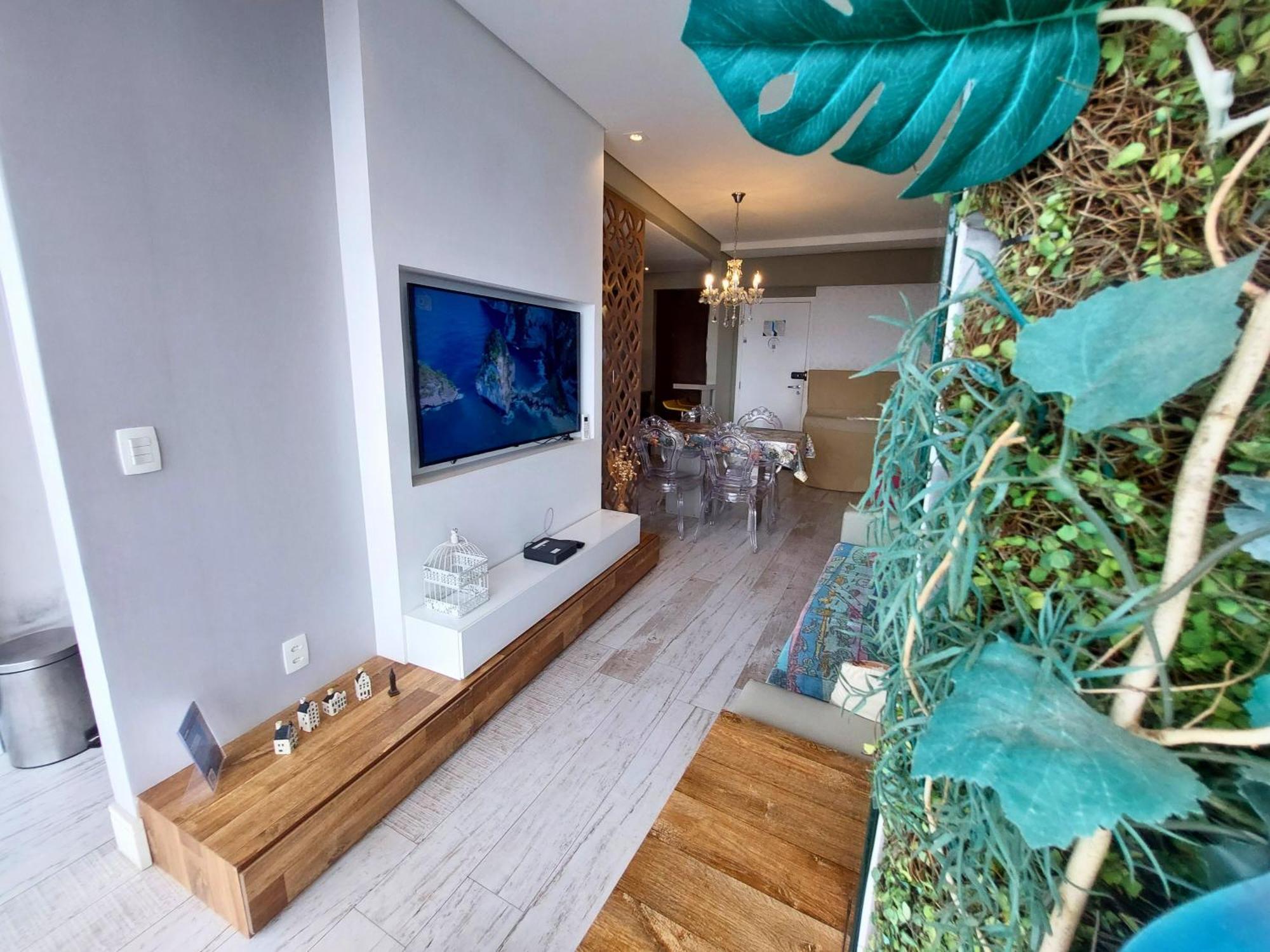 Book Santos - Unlimited 3202 - 2 Quartos Alto Padrao Vista Mar Exterior photo