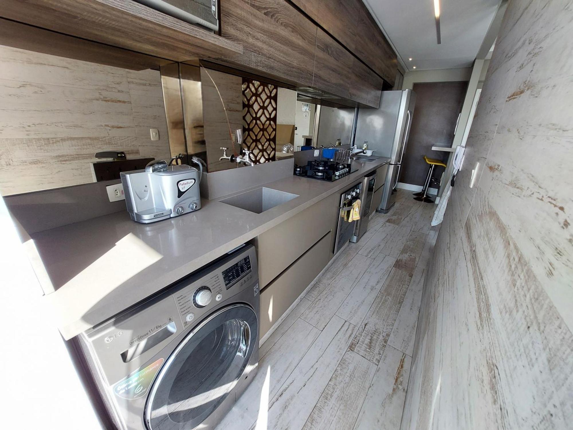 Book Santos - Unlimited 3202 - 2 Quartos Alto Padrao Vista Mar Exterior photo